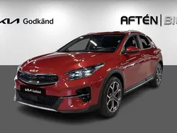 Röd Begagnad 2022 Kia XCeed Advance SUV | 249 800 kr (Marknadspris)