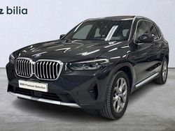 Grå Begagnad 2022 BMW X3 SUV | 459 900 kr (Marknadspris)