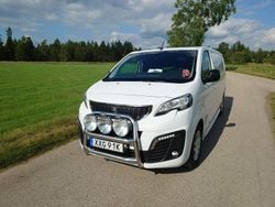 Begagnad 2022 Peugeot e-Expert Van | 312 500 kr