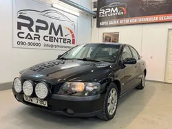 Svart Begagnad 2001 Volvo S60 Business Edition Sedan | 29 900 kr (Lite dyr)