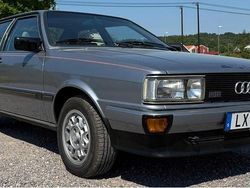 Begagnad 1983 Audi Coupe GT Sportkupé | 110 000 kr