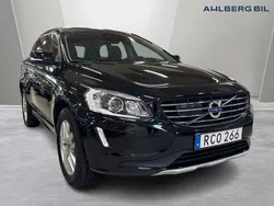 Svart Begagnad 2016 Volvo XC60 Momentum SUV | 219 500 kr (Marknadspris)