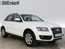 Vit Begagnad 2011 Audi Q5 Proline SUV | 119 900 kr (Marknadspris)