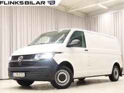Vit Begagnad 2021 VW T6.1 Van | 279 900 kr (Marknadspris)