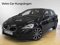 Svart Begagnad 2018 Volvo V40 Business Edition Kombi | 179 900 kr (Lite dyr)