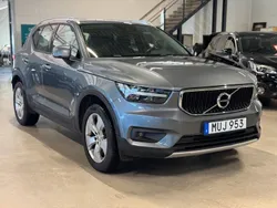 Grå Begagnad 2018 Volvo XC40 SUV | 369 900 kr (Dyr)