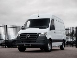 Vit Ny 2025 Mercedes Sprinter Van | 673 750 kr
