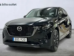 Svart Begagnad 2022 Mazda CX-60 SUV | 379 900 kr (Superpris)