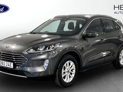 Begagnad 2022 Ford Kuga Titanium SUV | 269 900 kr (Marknadspris)