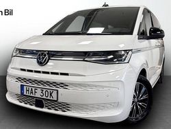 Candyvit Begagnad 2024 VW Multivan Style Van | 579 900 kr