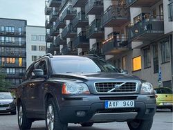 Grå Begagnad 2007 Volvo XC90 Summum SUV | 93 000 kr (Lite dyr)