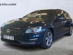 Blå Begagnad 2013 Volvo V60 Kombi | 89 000 kr (Lite dyr)