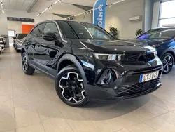 Svart Begagnad 2024 Opel Mokka Edition SUV | 279 900 kr (Lite dyr)