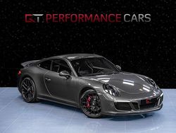 Agate grey metallic Begagnad 2018 Porsche 911 Carrera 4 GTS Sport Sportkupé | 1 324 900 kr