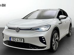 Vit Begagnad 2022 VW ID.4 GTX SUV | 389 900 kr (Marknadspris)