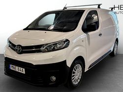 Vit (white) Begagnad 2020 Toyota Proace Van | 167 920 kr