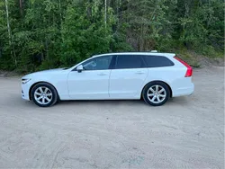 Vit Begagnad 2018 Volvo V90 Kombi | 150 000 kr (Marknadspris)