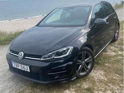 Svart Begagnad 2020 VW Golf VII GT Halvkombi | 259 000 kr (Dyr)