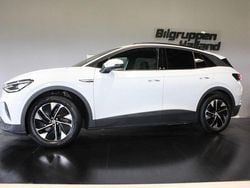 Vit Begagnad 2021 VW ID.4 Pro Performance SUV | 234 900 kr (Marknadspris)