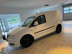 Vit Begagnad 2008 VW Caddy Cup Minibuss | 39 900 kr (Superpris)