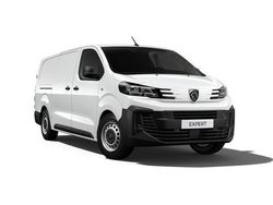 Vit Begagnad 2024 Peugeot Expert Van | 446 280 kr (Marknadspris)