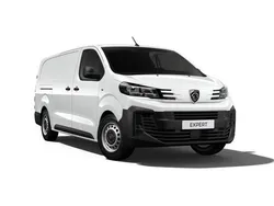 Vit Ny 2024 Peugeot Expert Van | 446 280 kr (Lite dyr)