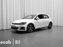 Pure white Begagnad 2020 VW Golf VII GTE Kombi | 199 500 kr (Bra pris)