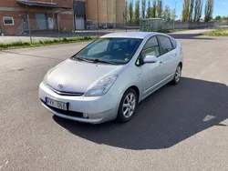 Silver Begagnad 2006 Toyota Prius Halvkombi | 49 500 kr (Marknadspris)