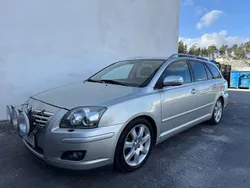Silver Begagnad 2007 Toyota Avensis Kombi | 33 800 kr (Bra pris)