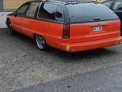 Begagnad 1992 Buick Roadmaster Kombi | 35 000 kr