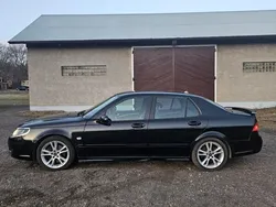Svart Begagnad 2006 Saab 9-5 Aero Sedan | 69 900 kr (Dyr)