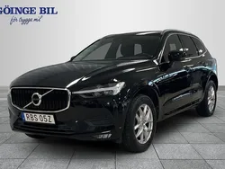Svart Begagnad 2021 Volvo XC60 Momentum SUV | 389 000 kr (Superpris)