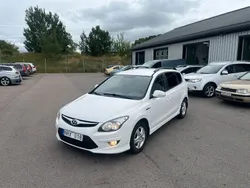 Vit Begagnad 2012 Hyundai i30 Kombi | 38 900 kr (Marknadspris)