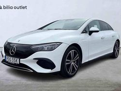 Vit Begagnad 2022 Mercedes EQE350 Sedan | 409 900 kr