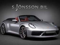 Flerfärgad Begagnad 2020 Porsche 911 Carrera S Cabriolet Cab | 1 395 000 kr