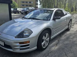 Grå Begagnad 2001 Mitsubishi Eclipse Sportkupé | 60 000 kr