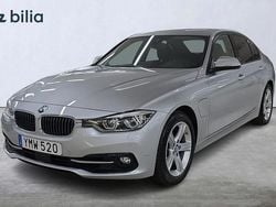 Silver Begagnad 2017 BMW 330 iPerformance Sedan | 169 000 kr (Bra pris)