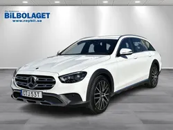 Vit Begagnad 2020 Mercedes E220 Kombi | 399 800 kr (Dyr)