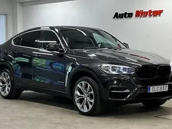 Grå Begagnad 2014 BMW X6 SUV | 319 900 kr (Lite dyr)