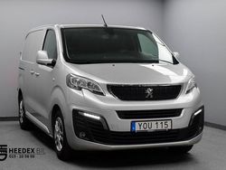 Silver Begagnad 2017 Peugeot Expert Van | 109 900 kr (Dyr)