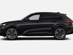Svart Ny 2025 Audi Q5 Sportback Design SUV | 839 900 kr (Marknadspris)