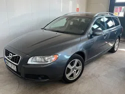 Grå Begagnad 2012 Volvo V70 Summum Kombi | 79 900 kr (Bra pris)