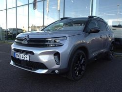 Grå Begagnad 2024 Citroën C5 Aircross Shine Edition SUV | 299 000 kr