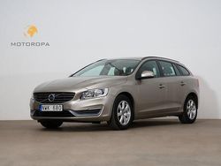 Ljusbrun Begagnad 2013 Volvo V60 Kombi | 179 000 kr (Lite dyr)