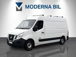 Vit Begagnad 2013 Nissan NV400 Van | 59 900 kr (Marknadspris)