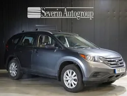 Mörkgrå Begagnad 2014 Honda CR-V SUV | 129 000 kr