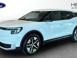 Vit (white) Ny 2025 Ford Explorer SUV | 510 900 kr (Marknadspris)