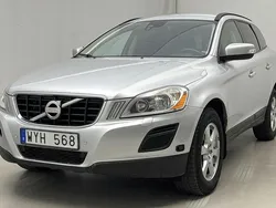 Ljusgrå Begagnad 2011 Volvo XC60 Kinetic SUV | 88 000 kr (Superpris)
