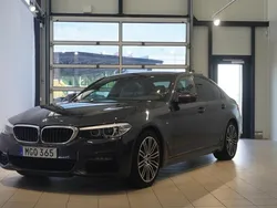 Grå Begagnad 2020 BMW 520 M Sport Sedan | 349 800 kr (Bra pris)