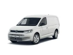 Vit (candyvit) Ny 2025 VW Caddy Maxi Minibuss | 474 750 kr (Marknadspris)
